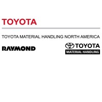Toyota Material Handling North America logo
