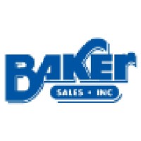 Baker Sales, Inc. logo
