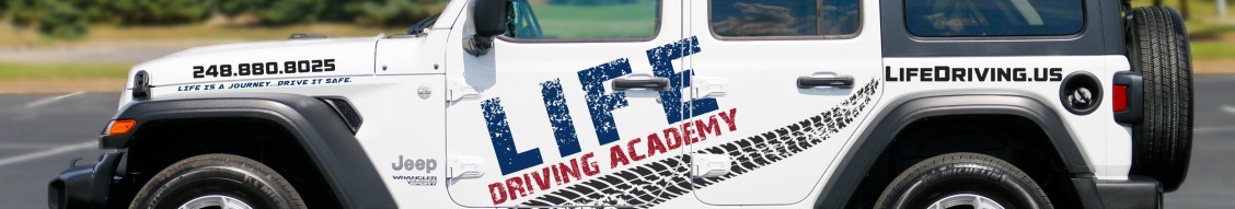 Life Driving Academy cover image