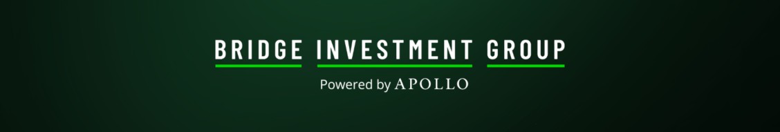 Bridge Investment Group cover image