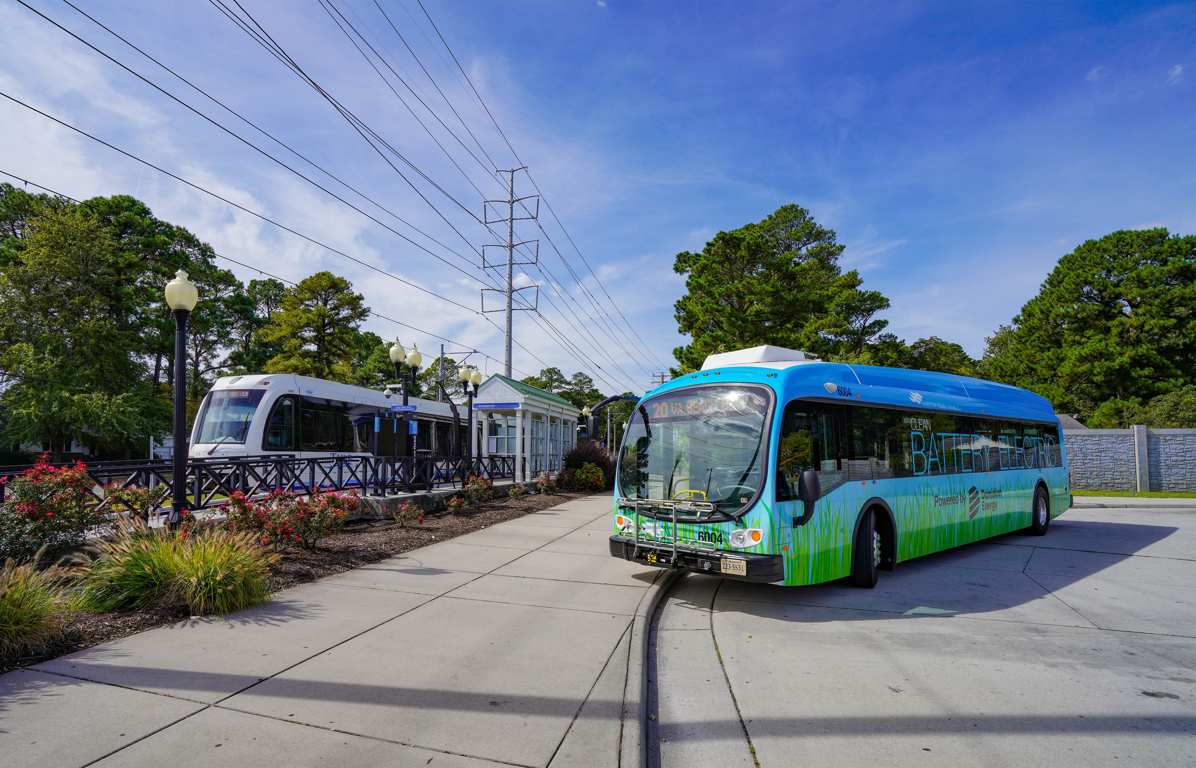 Hampton Roads Transit cover image