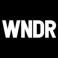 WNDR Museum logo