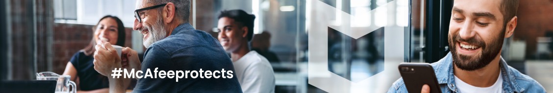 McAfee cover image