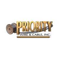 Priority Wire & Cable logo