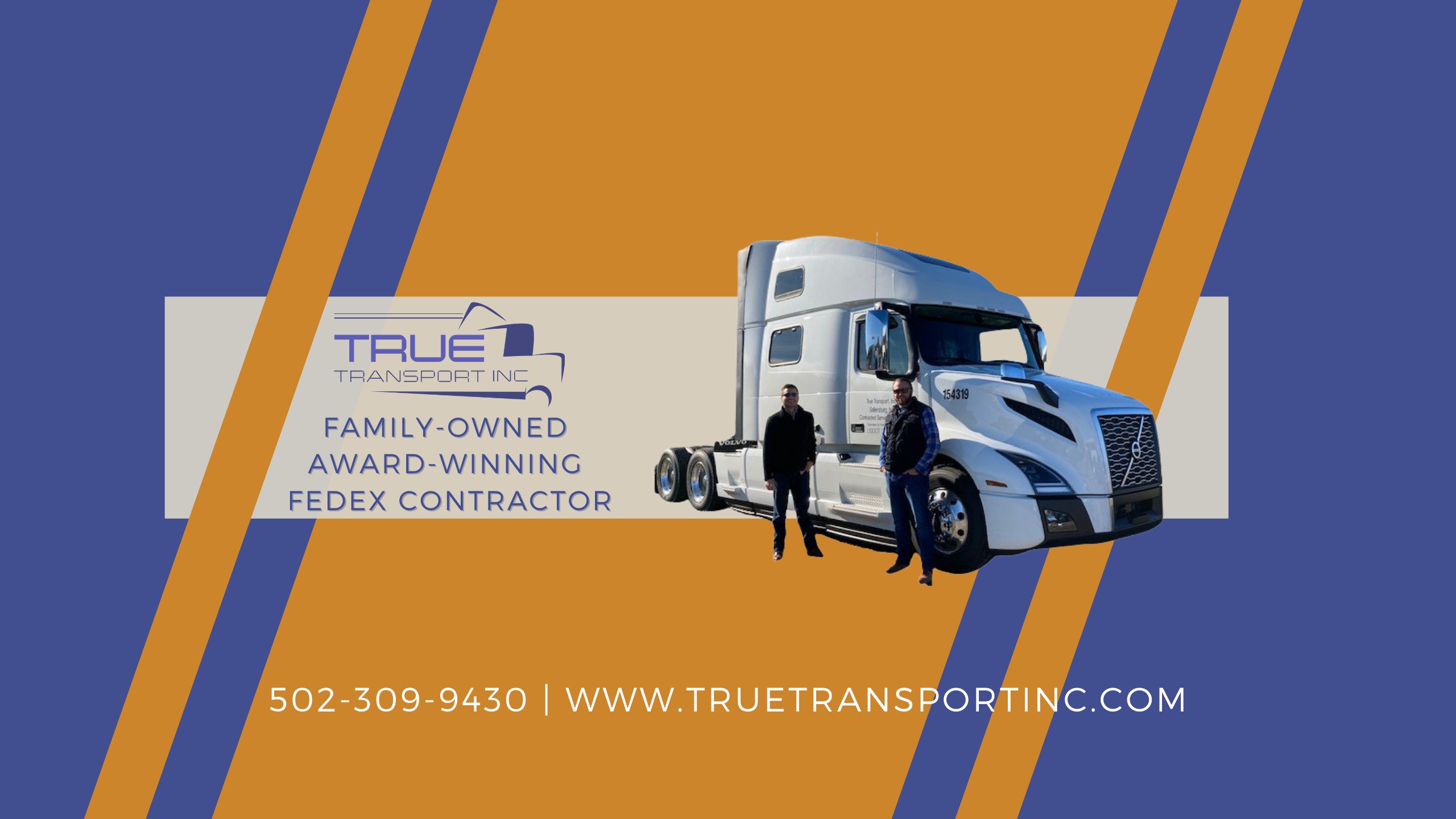 True Transport cover image