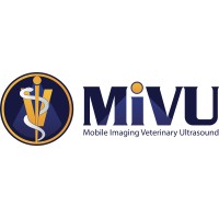 Mobile Imaging Veterinary Ultrasound (MiVU) logo