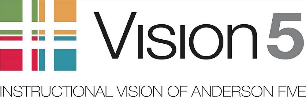 Anderson School District Five cover image