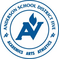 Anderson School District Five logo