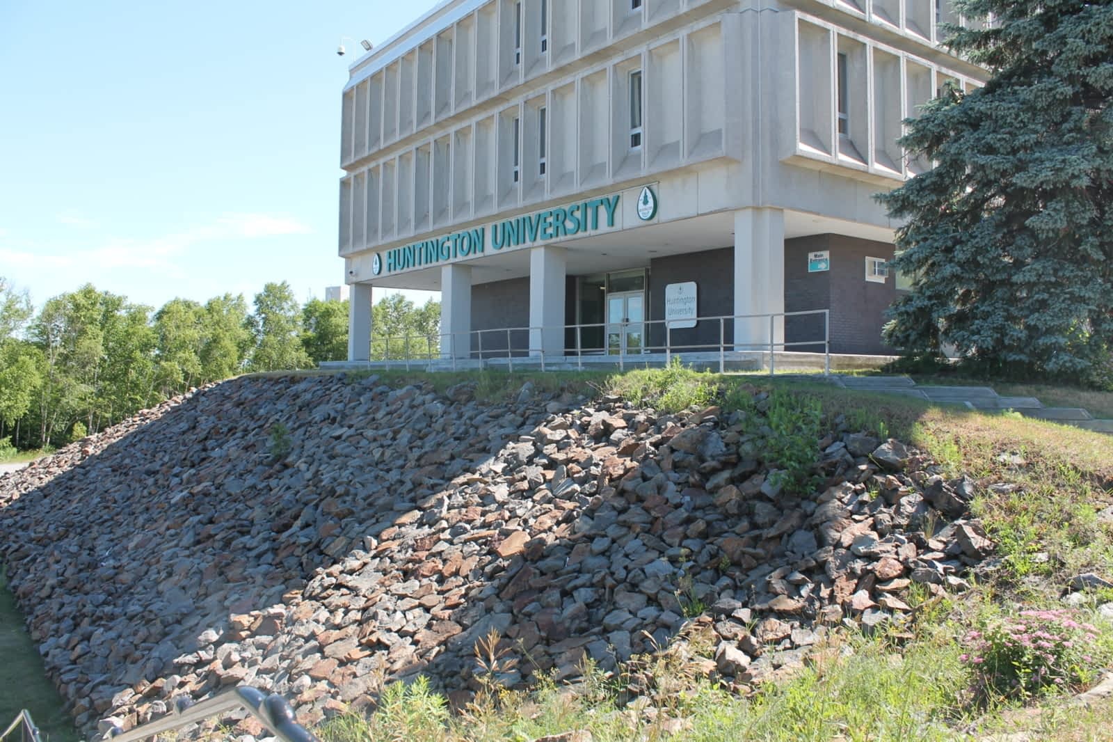 Huntington University cover image
