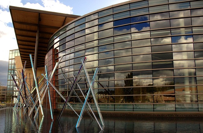 City of Redmond, WA cover image