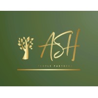 ASH People Partners logo