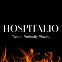 HOSPITALIO Hospitality & Chef Recruitment logo