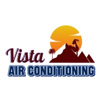 Vista Air Conditioning logo