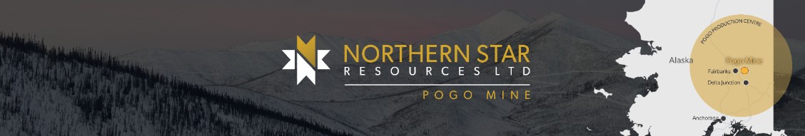 Northern Star Pogo Mine cover image