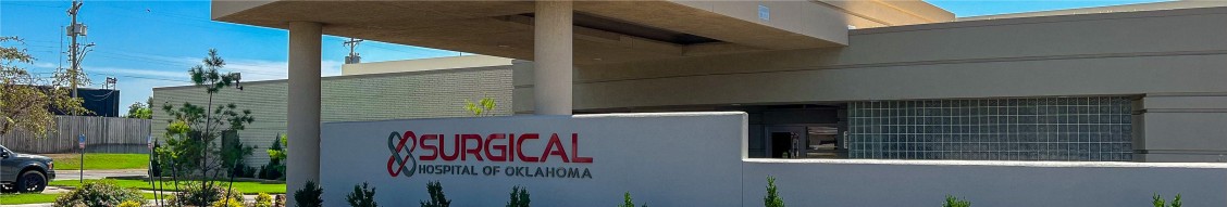 Surgical Hospital of Oklahoma, L.L.C. cover image