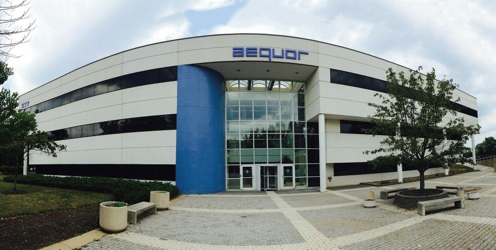 Aequor cover image