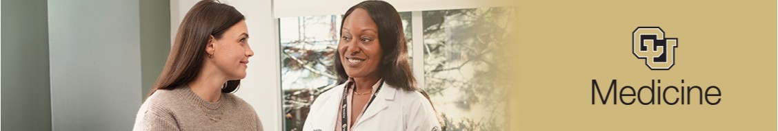 University of Colorado Medicine cover image