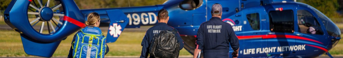 Life Flight Network cover image