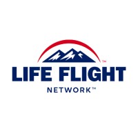Life Flight Network logo