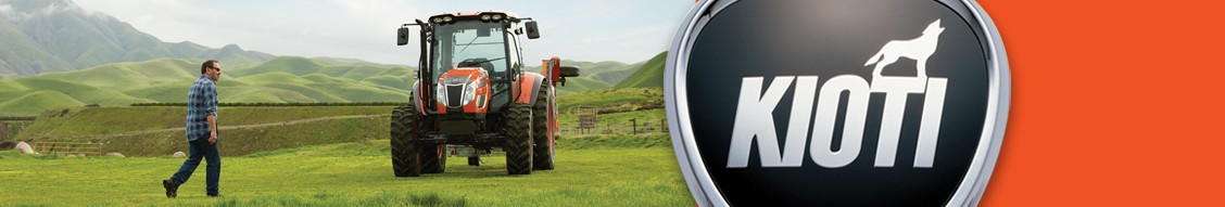 KIOTI Tractor cover image