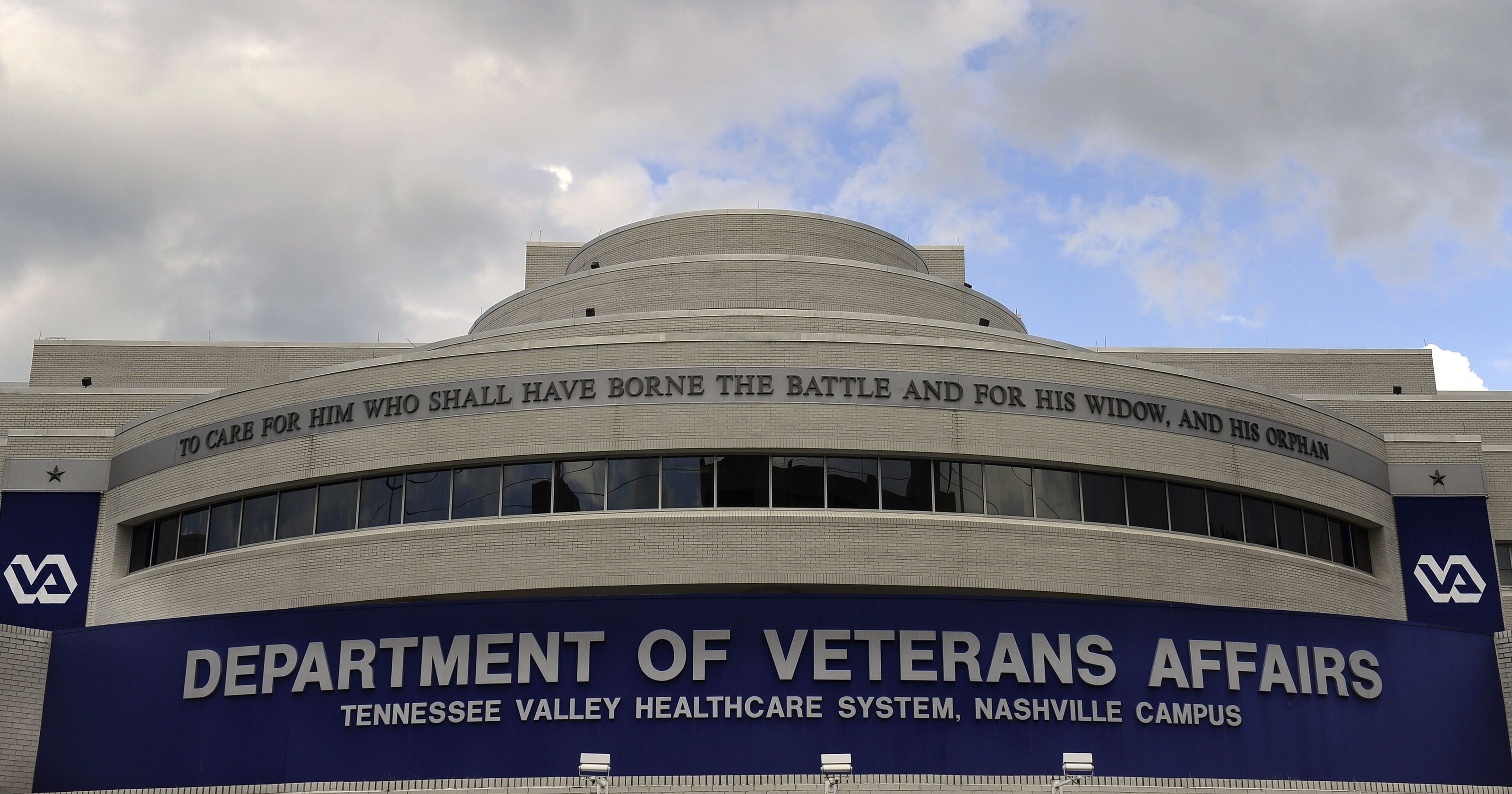 VA Tennessee Valley Healthcare System cover image
