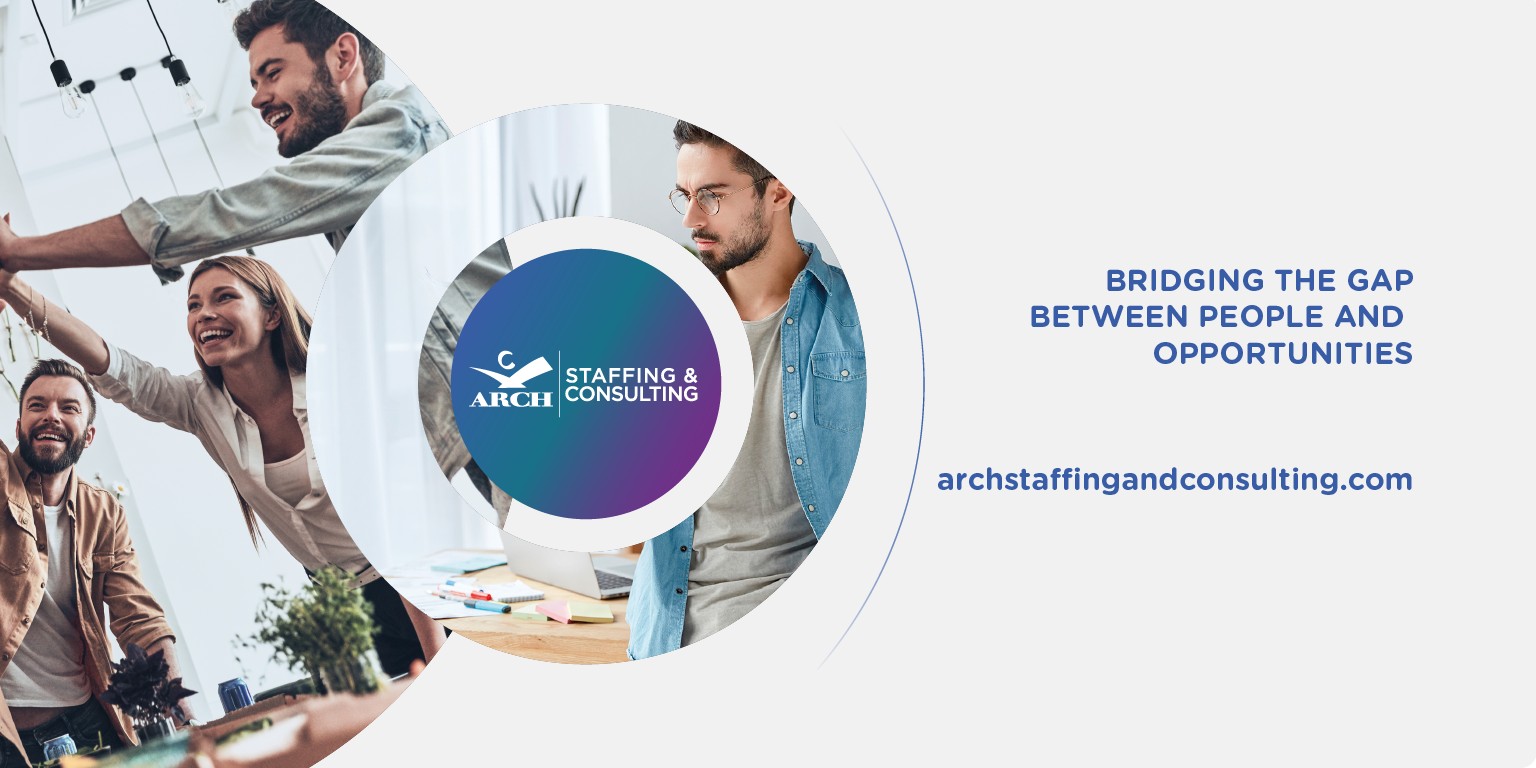 Arch Staffing & Consulting cover image