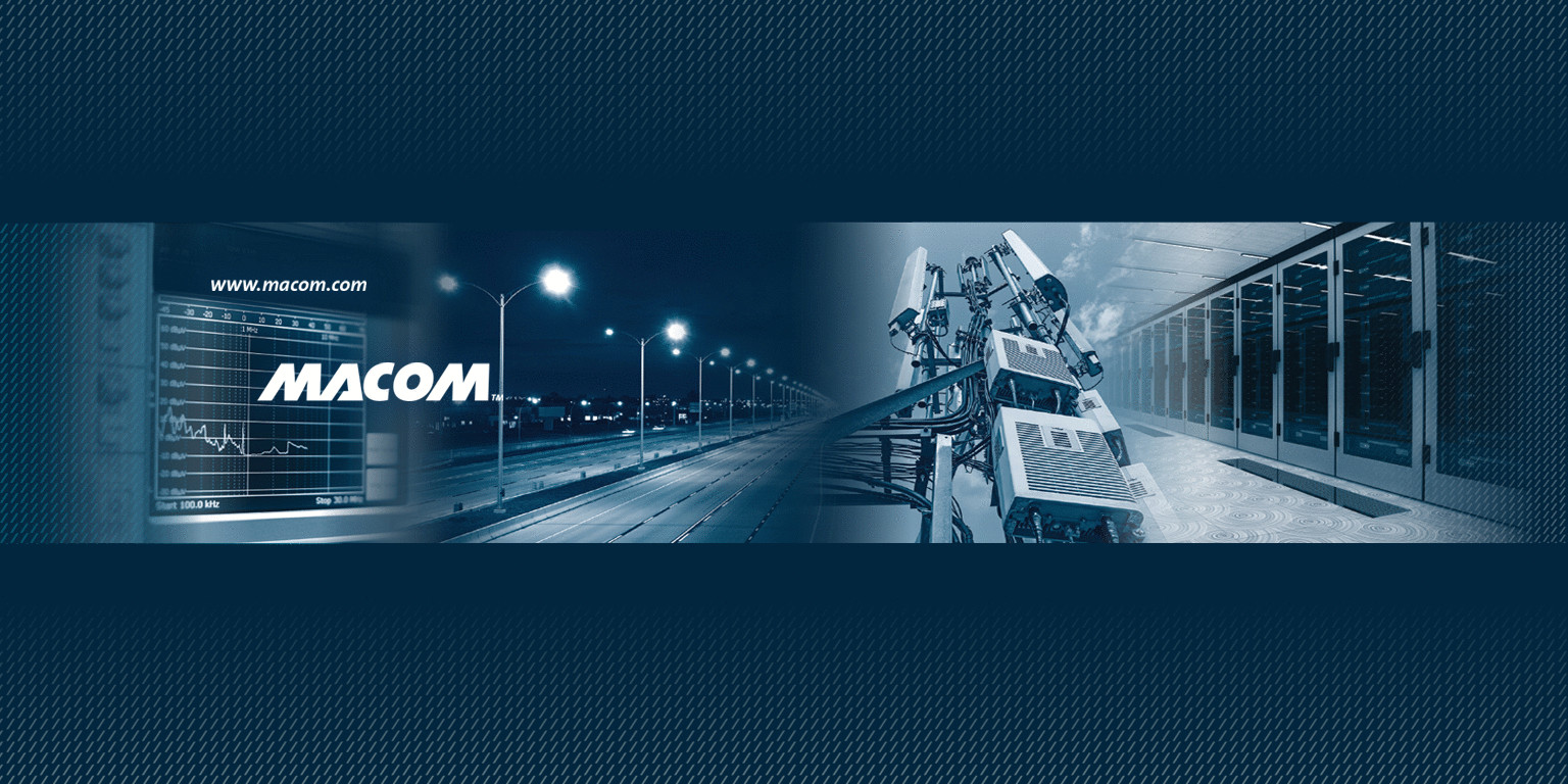MACOM cover image