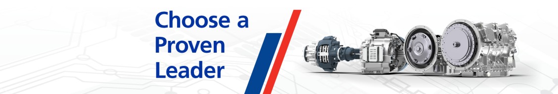 Allison Transmission cover image