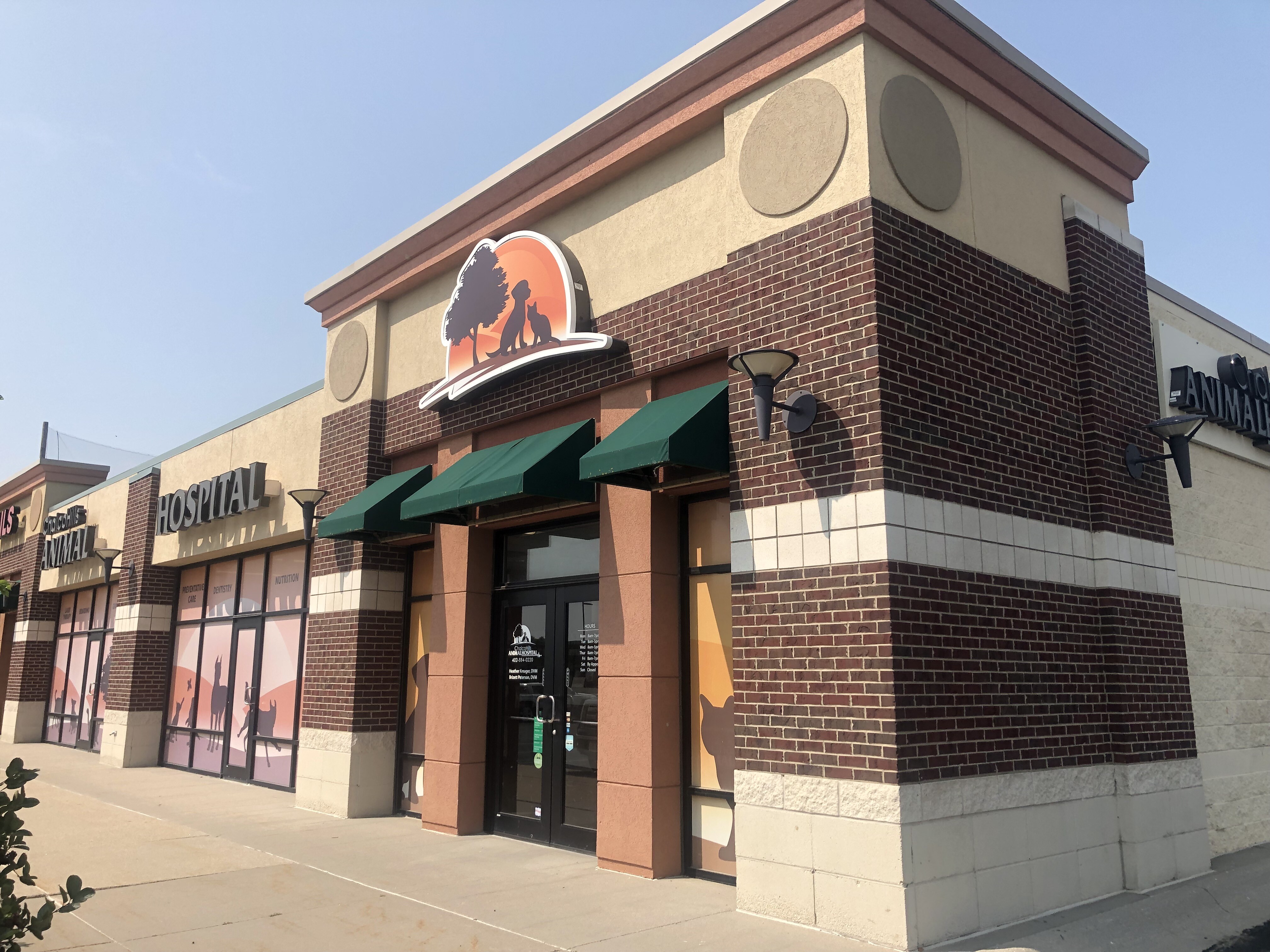 Chalco Hills Animal Hospital cover image