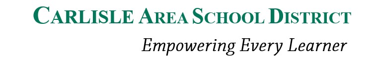 Carlisle Area School District cover image