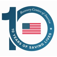Recovery Centers of America logo
