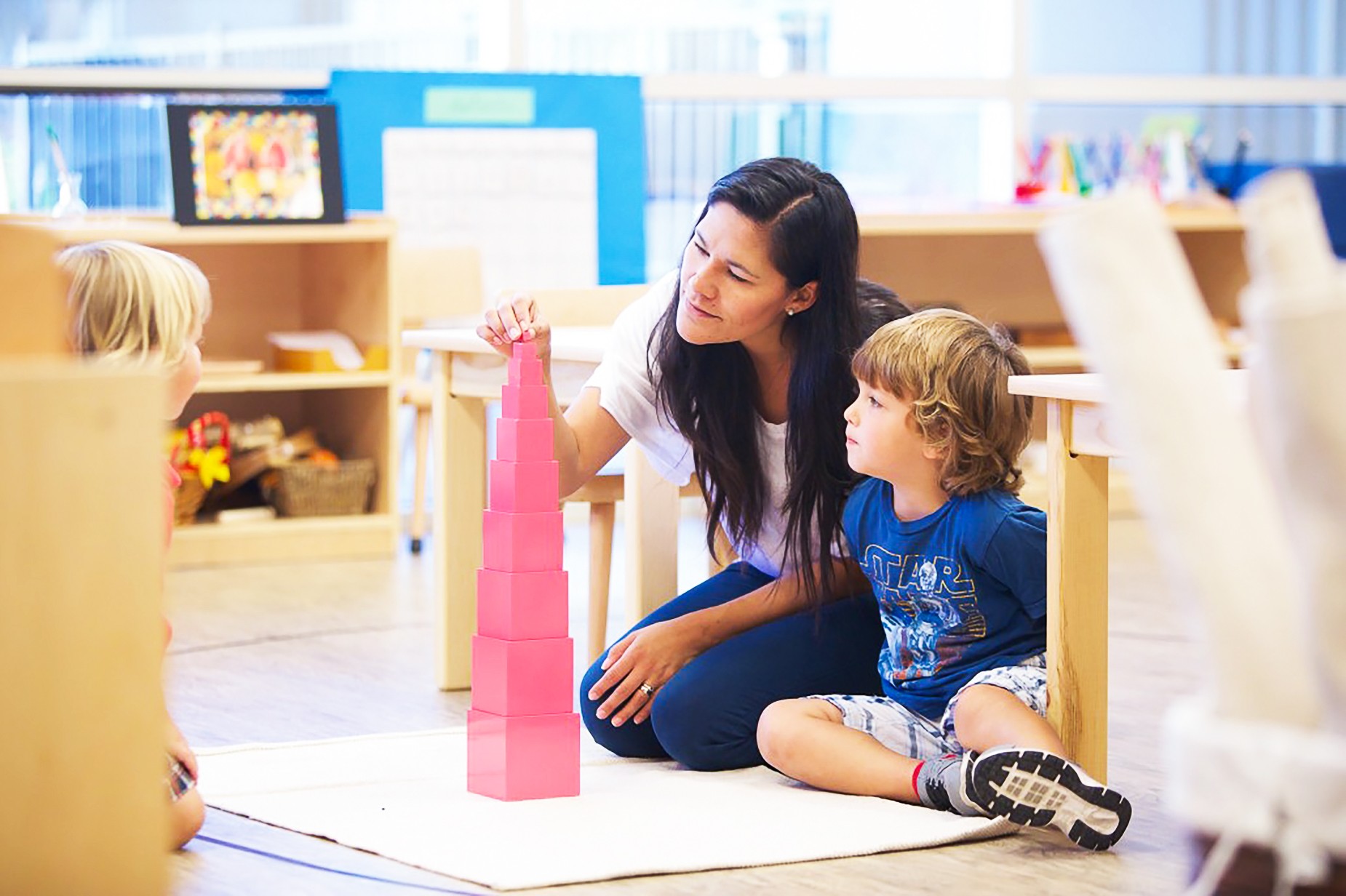 Montessori Reggio Academy cover image