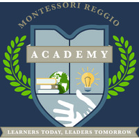 Montessori Reggio Academy logo