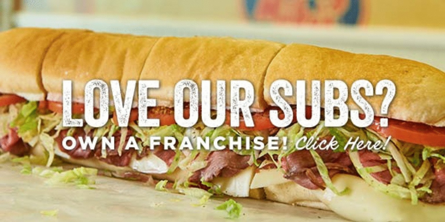 Jersey Mike's Subs cover image