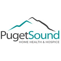 Puget Sound Home Health & Hospice logo