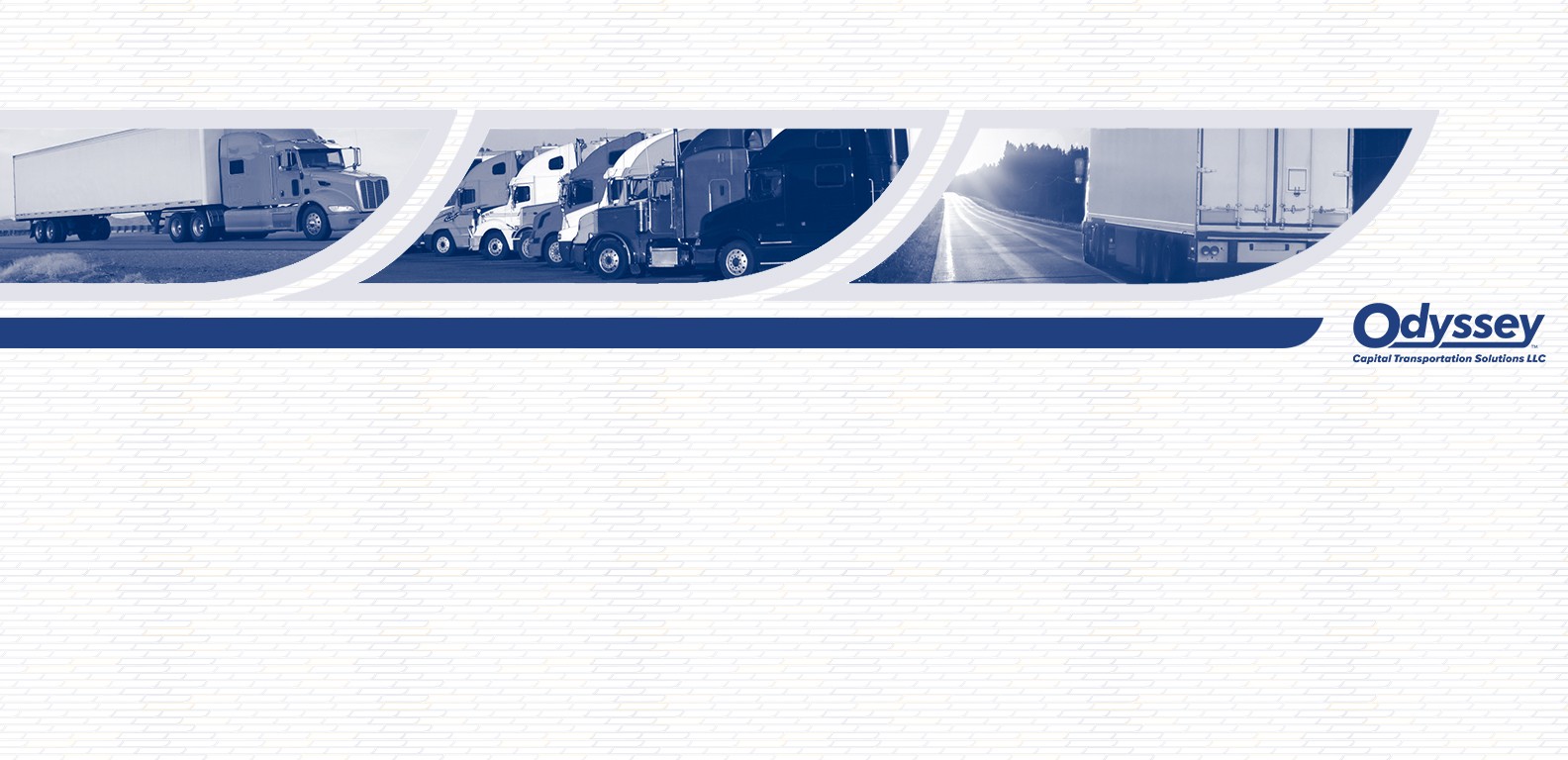 Odyssey Logistics (fka Capital Transportation Solutions LLC) cover image