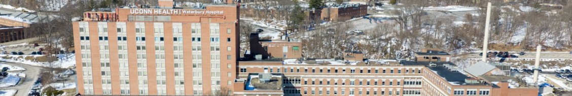 Waterbury Hospital cover image