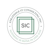 StratEdge IT Consulting INC logo