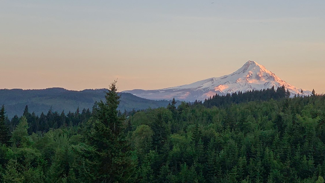 Hood River County cover image