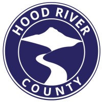 Hood River County logo