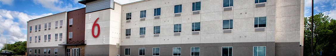 Motel 6 cover image