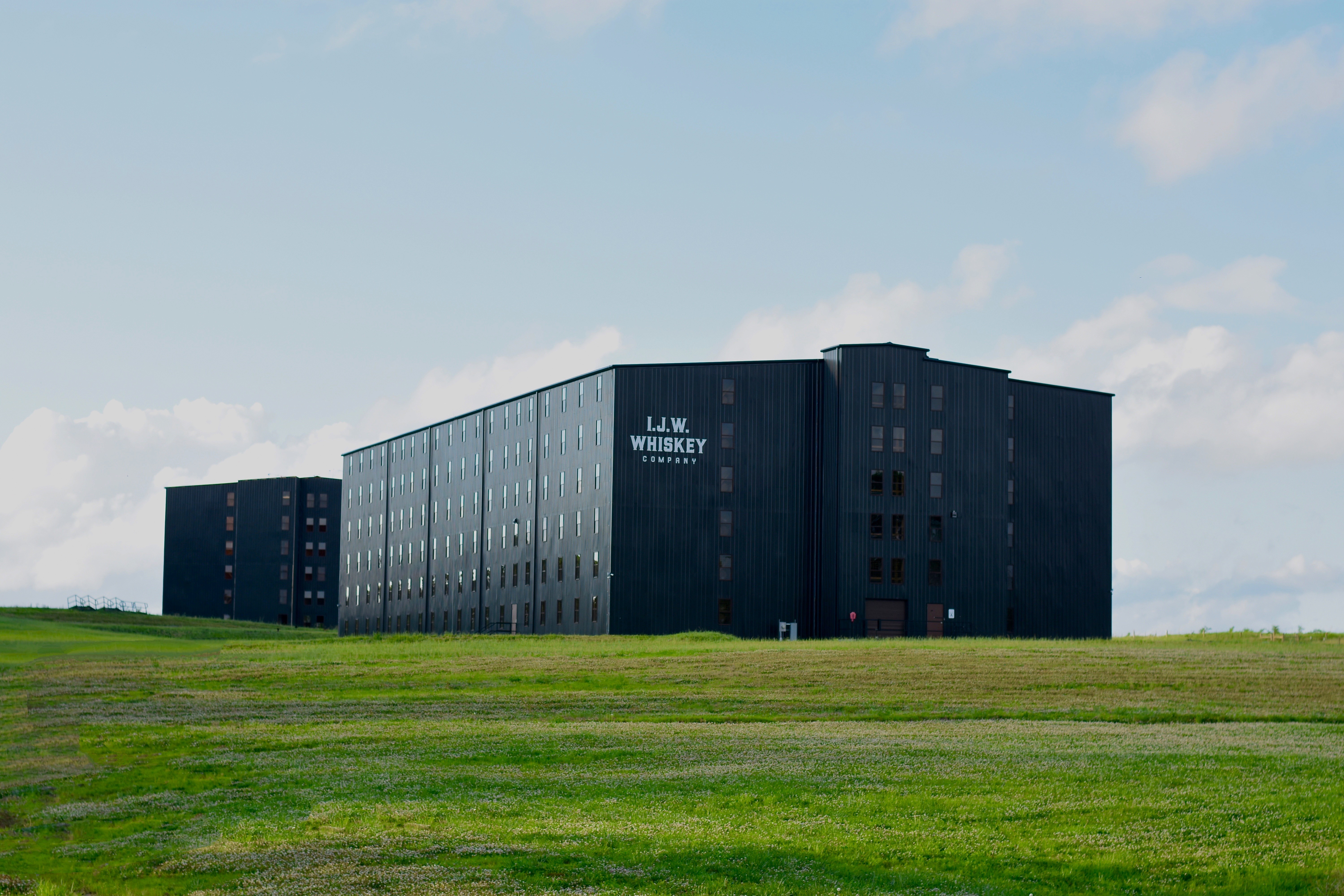 IJW Whiskey Company cover image