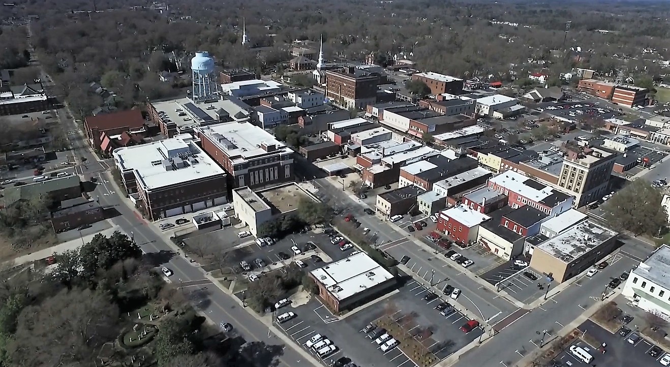 City of Concord, NC cover image