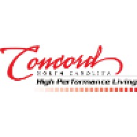 City of Concord, NC logo
