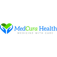 MedCura Health logo