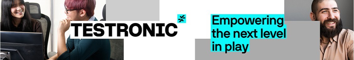 Testronic cover image