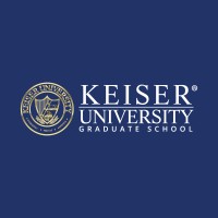 Keiser University Graduate School logo