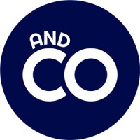 andCo Hospitality, a Certified B Corp logo