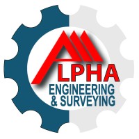 Alpha Engineering & Surveying, LLC logo