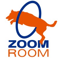 Zoom Room Dog Training logo